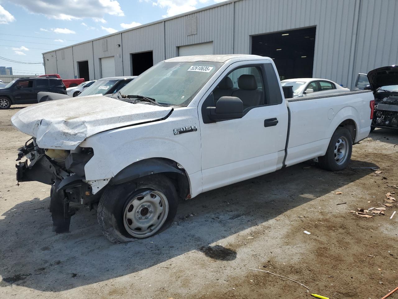 Jacksonville, FL에서 판매 중인 2016 Ford F150 - All Over