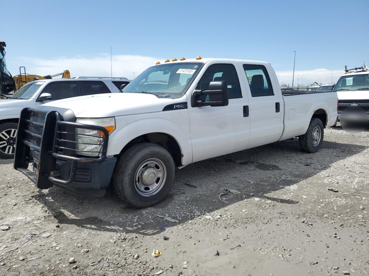 2015 Ford F250 Super Duty for Sale in Cahokia Heights, IL - Minor Dent/Scratches