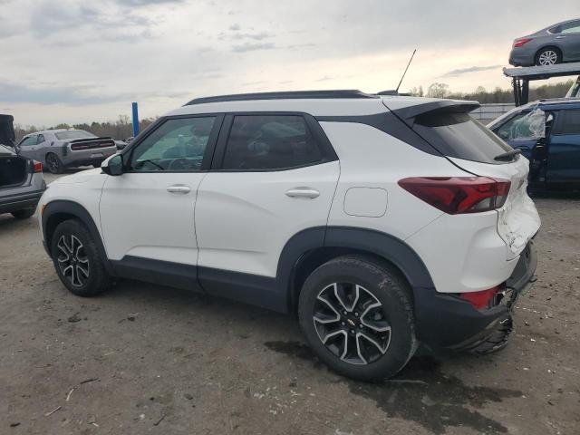  CHEVROLET TRAILBLZR 2023 Білий