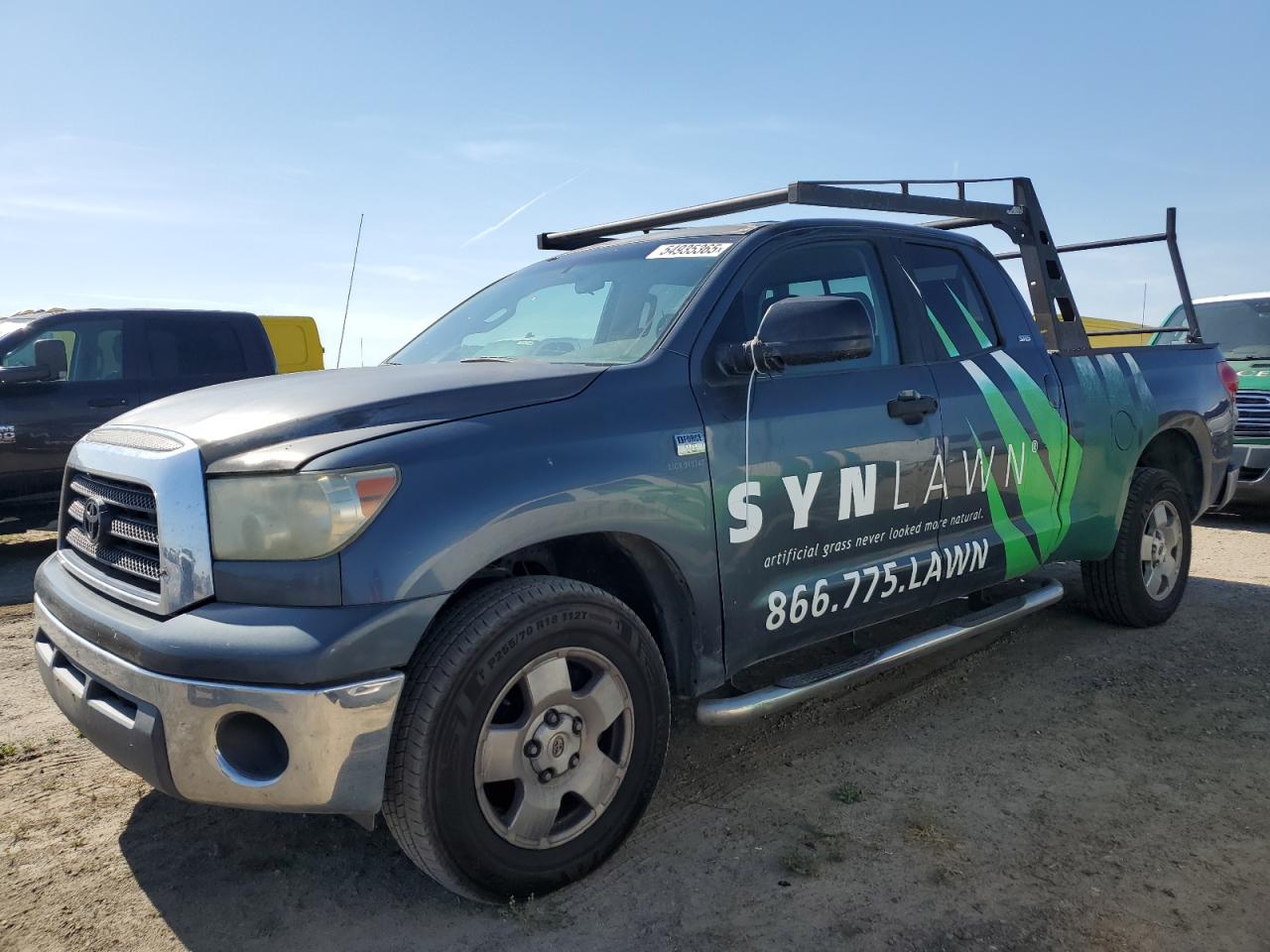 Fresno, CA에서 판매 중인 2007 Toyota Tundra Double Cab Sr5 - Mechanical