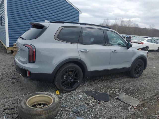  KIA TELLURIDE 2024 Szary