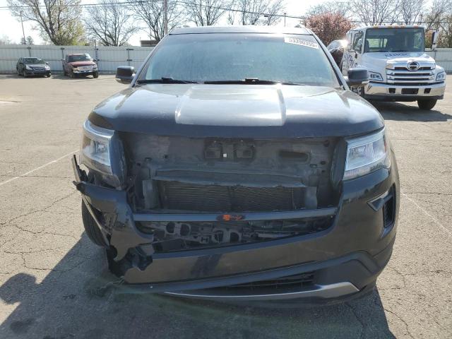  FORD EXPLORER 2018 Czarny