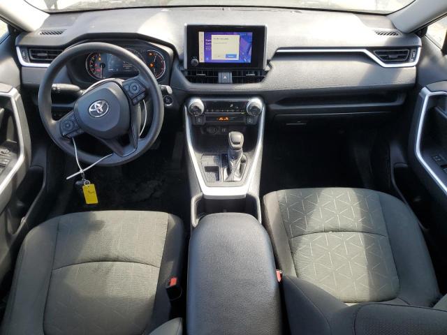  TOYOTA RAV4 2023 Черный