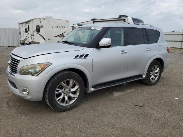 2011 Infiniti Qx56 