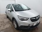 2018 VAUXHALL CROSSLAND for sale at Copart WESTBURY
