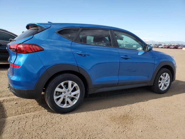  HYUNDAI TUCSON 2019 Granatowy