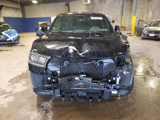  DODGE DURANGO 2018 Чорний