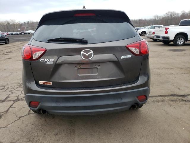 Parquets MAZDA CX-5 2016 Szary