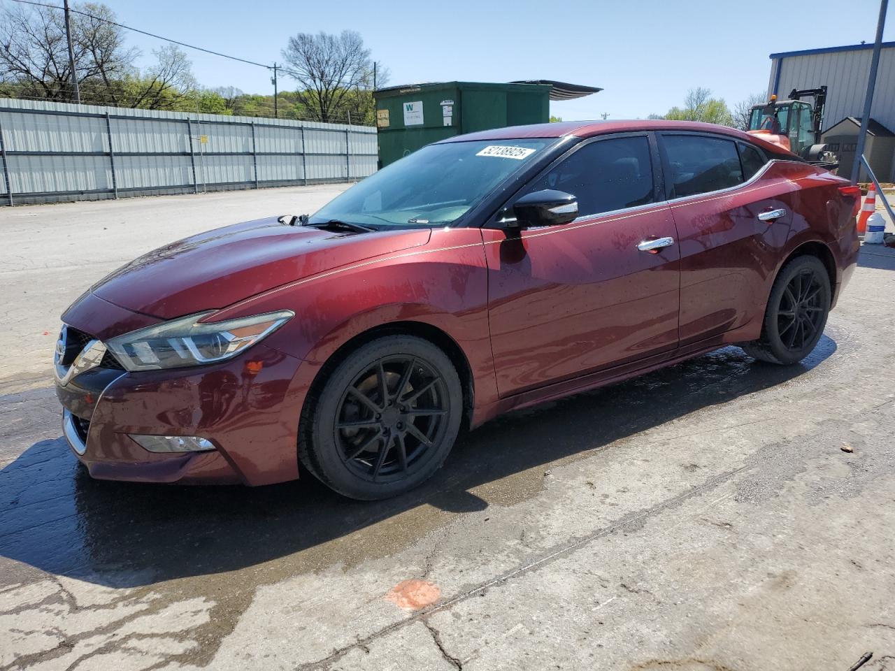 2016 Nissan Maxima 3.5S for Sale in Lebanon, TN - Front End