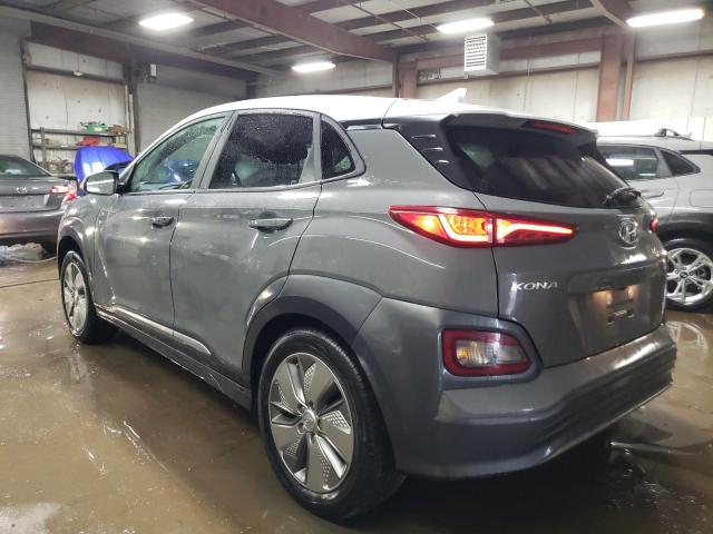 HYUNDAI KONA 2021 Серый