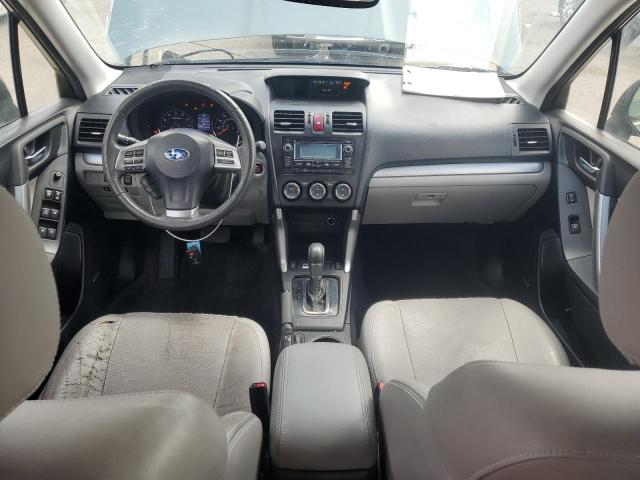  SUBARU FORESTER 2015 Zielony