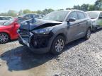 2018 HYUNDAI TUCSON SE for sale at Copart WOLVERHAMPTON