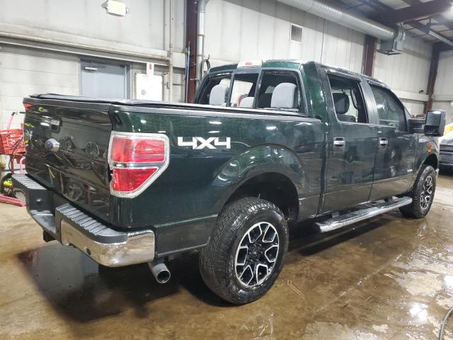  FORD F-150 2014 Green