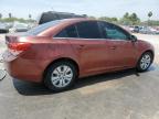 2012 CHEVROLET CRUZE LS for sale at Copart TX - MCALLEN