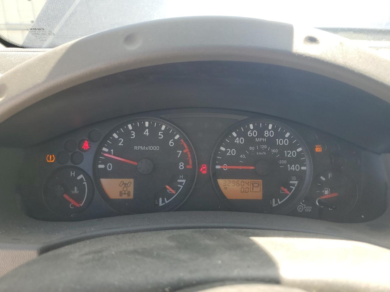 2010 Nissan Xterra Off Road VIN: 5N1AN0NW9AC506621 Lot: 53641995