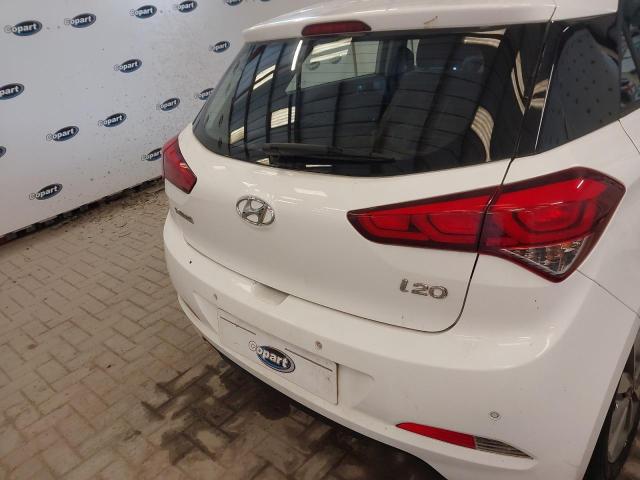 2016 HYUNDAI I20 SE BLU