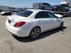2018 Mercedes-Benz C 300 იყიდება Sacramento-ში, CA - Front End