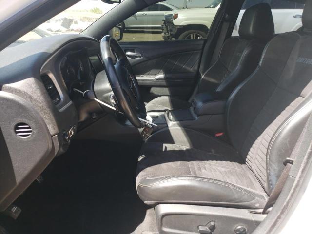  DODGE CHARGER 2019 Белый