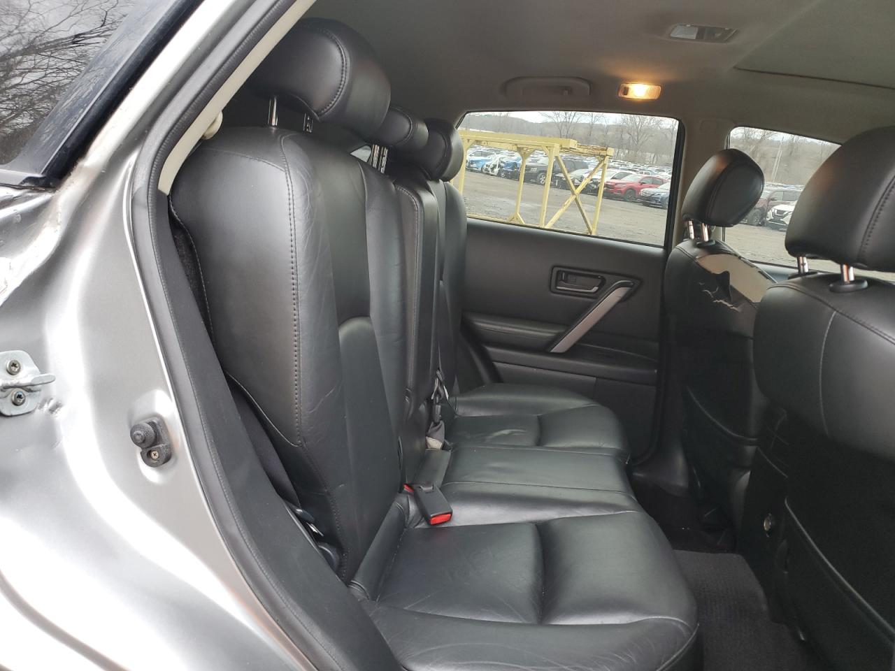 2004 Infiniti Fx35 VIN: JNRAS08W24X219028 Lot: 53274805