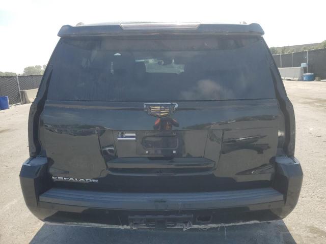 Parquets CADILLAC ESCALADE 2016 Czarny