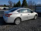 2015 Nissan Sentra S for Sale in Albany, NY - Rear End