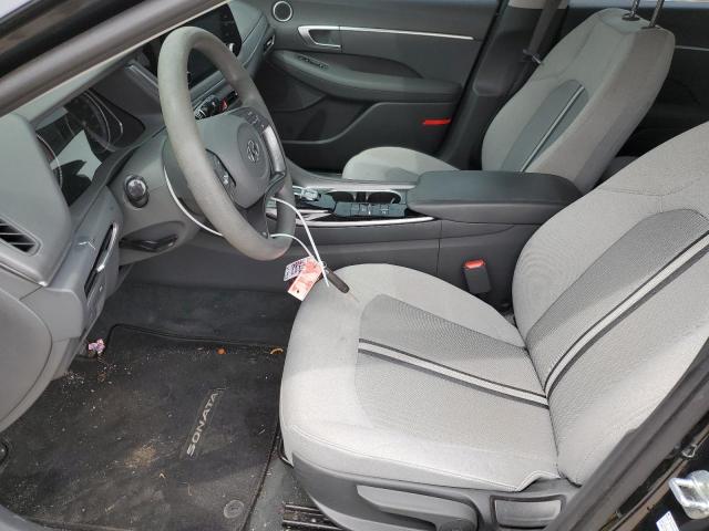  HYUNDAI SONATA 2021 Черный