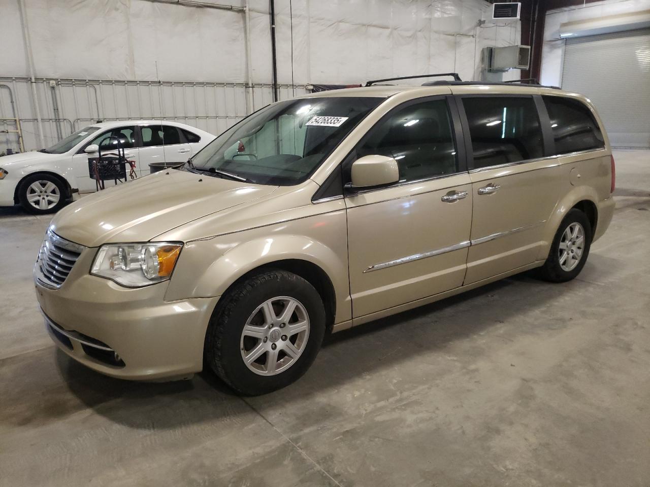 2011 Chrysler Town & Country Touring for Sale in Avon, MN - Hail