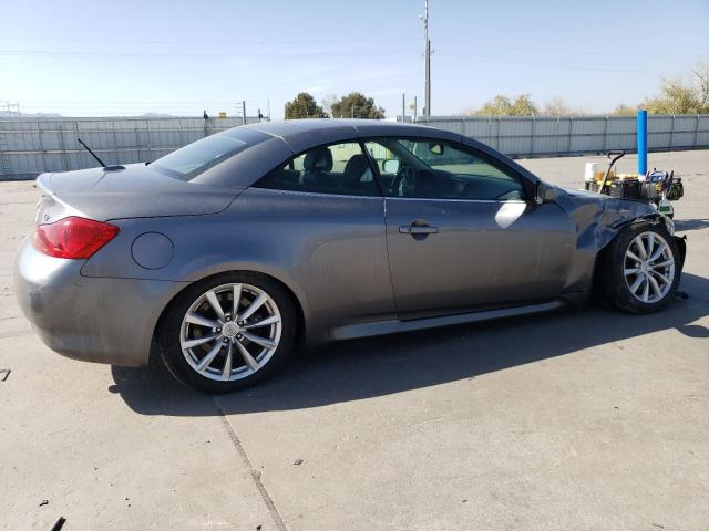  INFINITI G37 2013 Серый