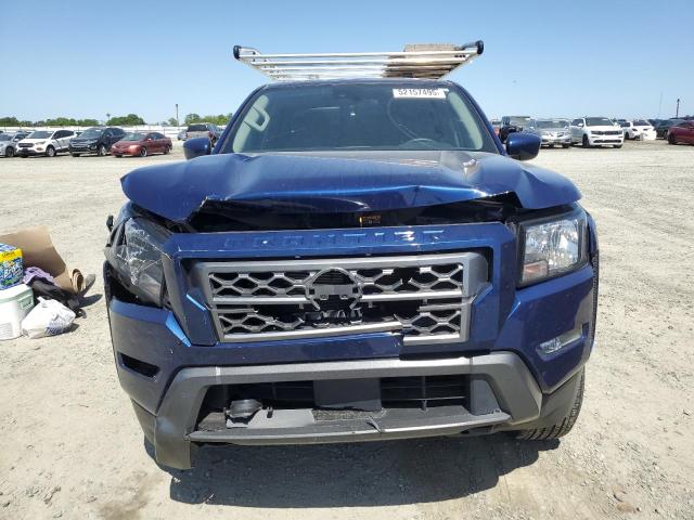  NISSAN FRONTIER 2022 Синій
