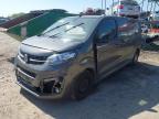 2022 VAUXHALL VIVARO F27 for sale at Copart ROCHFORD
