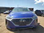 2022 Hyundai Ioniq Sel იყიდება Colorado Springs-ში, CO - Rear End