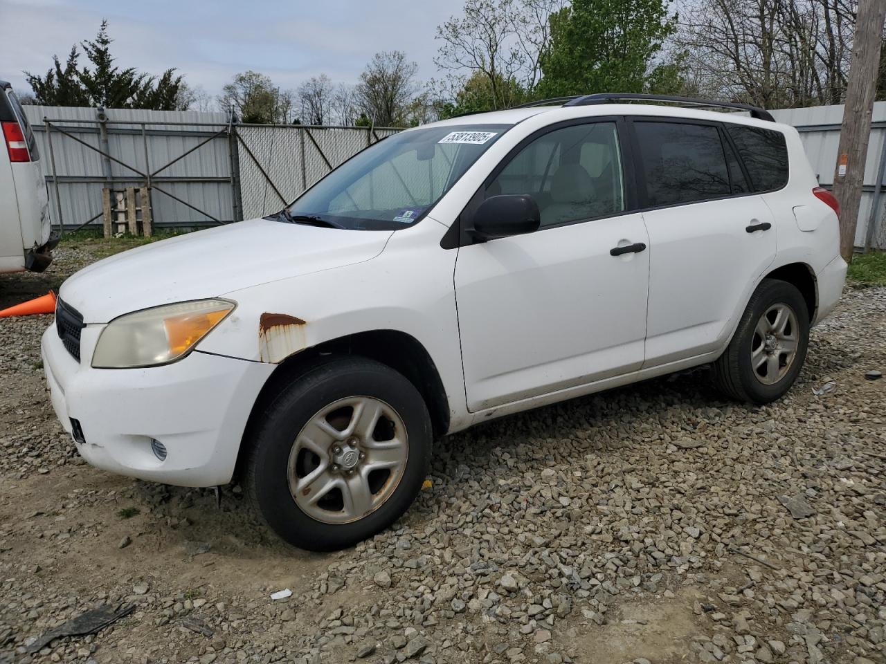 2006 Toyota Rav4 იყიდება Windsor-ში, NJ - Front End