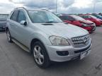 2006 MERCEDES BENZ ML 320 CDI for sale at Copart CHESTER