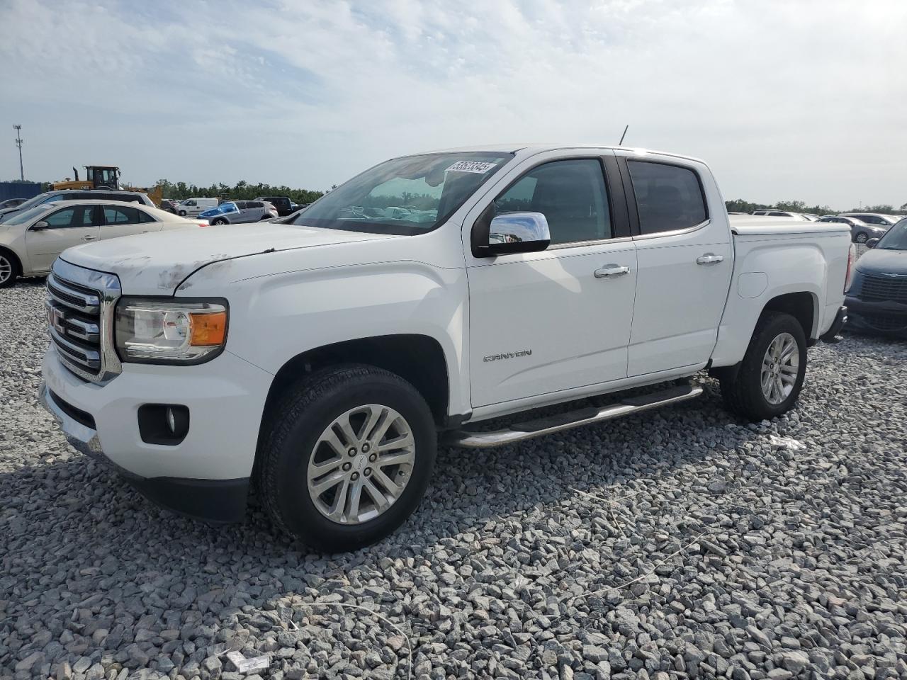2016 GMC Canyon Slt