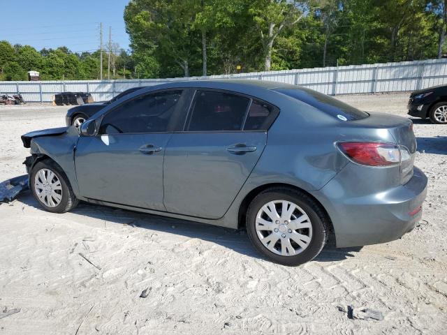  MAZDA 3 2012 Granatowy