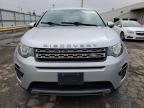 2016 Land Rover Discovery Sport Se for Sale in Dyer, IN - Side