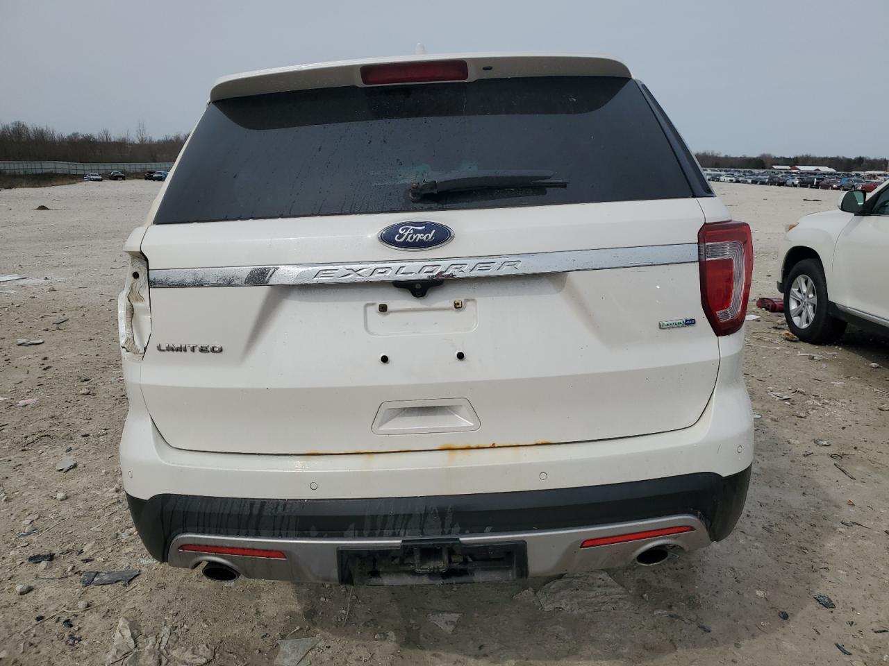 2016 Ford Explorer Limited VIN: 1FM5K8F89GGA79970 Lot: 51429635