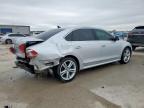 2015 Volkswagen Passat Se for Sale in Haslet, TX - Rear End