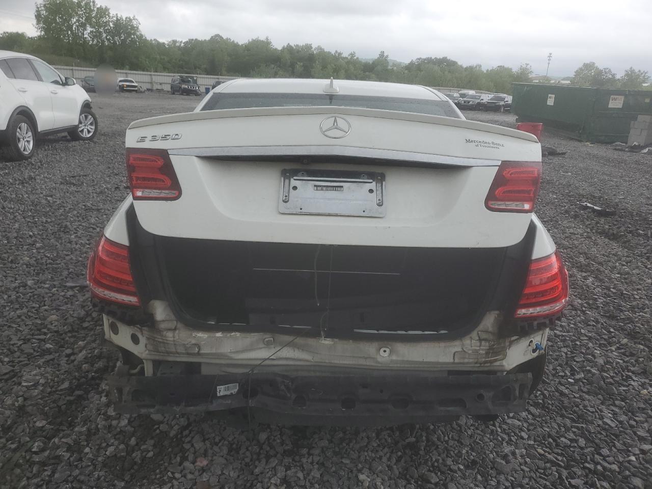 2014 Mercedes-Benz E 350 VIN: WDDHF5KBXEB046711 Lot: 54352405