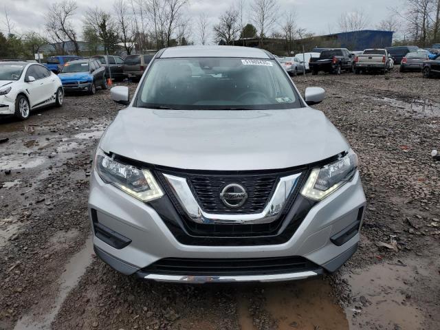  NISSAN ROGUE 2020 Серебристый