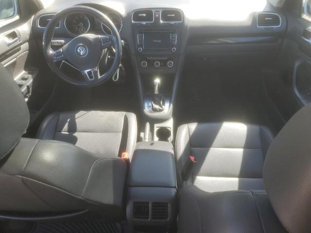  VOLKSWAGEN JETTA 2012 Srebrny