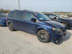 2017 Dodge Grand Caravan Gt للبيع في Indianapolis، IN - Front End