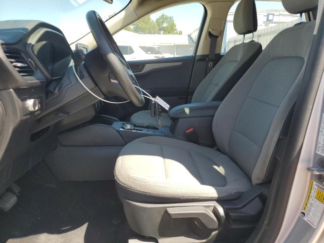  FORD ESCAPE 2020 Srebrny