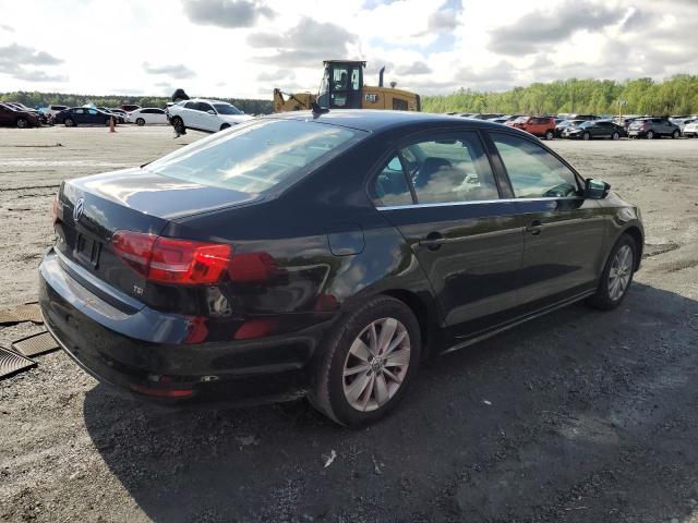 Седаны VOLKSWAGEN JETTA 2016 Черный