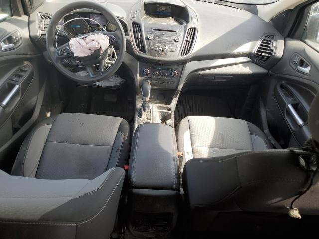  FORD ESCAPE 2018 Szary