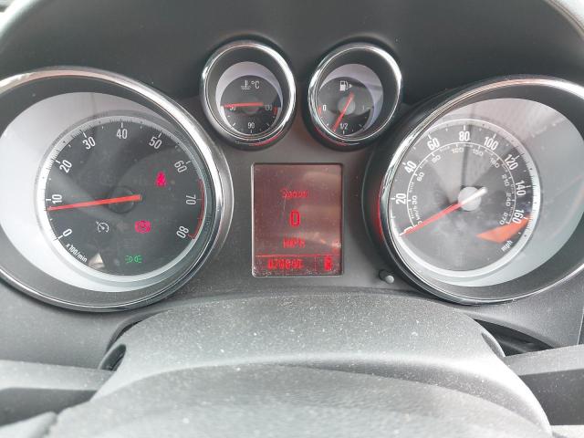 2011 VAUXHALL ASTRA SRI