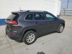 2017 Jeep Cherokee Latitude de vânzare în Farr West, UT - Front End
