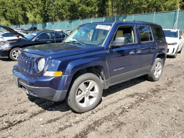 2015 Jeep Patriot Latitude