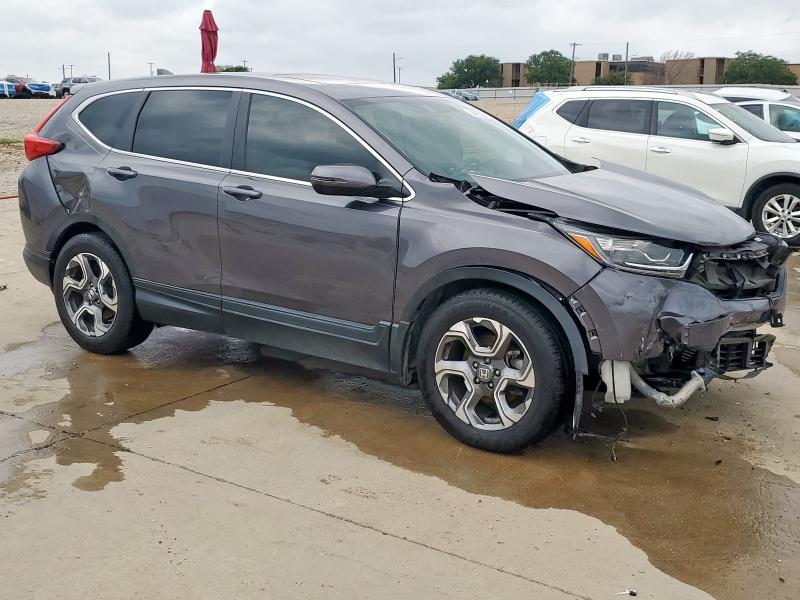  HONDA CRV 2018 Szary