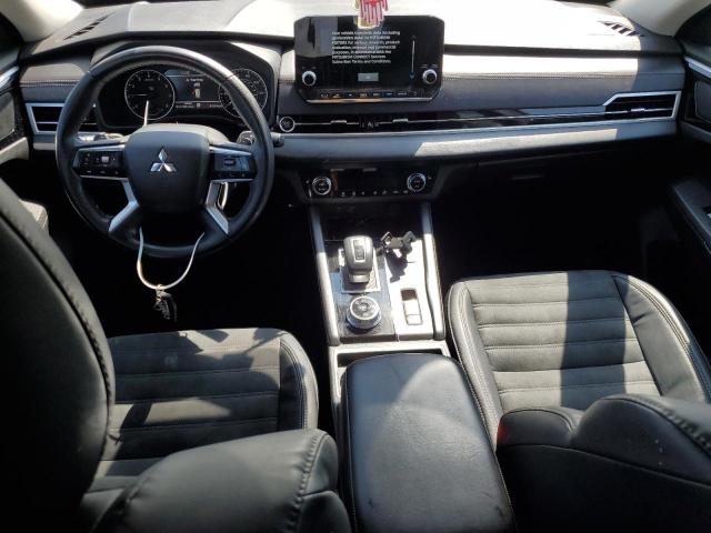  MITSUBISHI OUTLANDER 2022 Білий